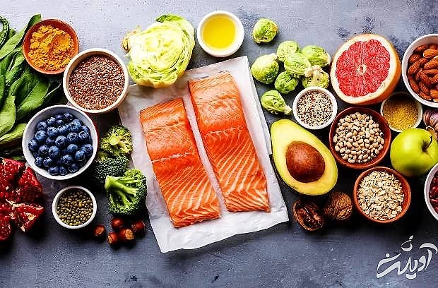 غذاهای مدیترانه ای